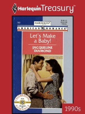 cover image of Let's Make a Baby!